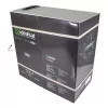 Cabo Coaxial RG6 Branco ITED - 300M - Idealsat|Idealsat|5600820380020