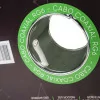 Cabo Coaxial RG6 Branco - 100M - Idealsat|Idealsat|5600820380037