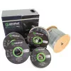Cabo Coaxial RG6 Branco - 100M - Idealsat|Idealsat|5600820380037