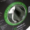 Cabo Coaxial RG5 Twin Branco - 100M - Idealsat