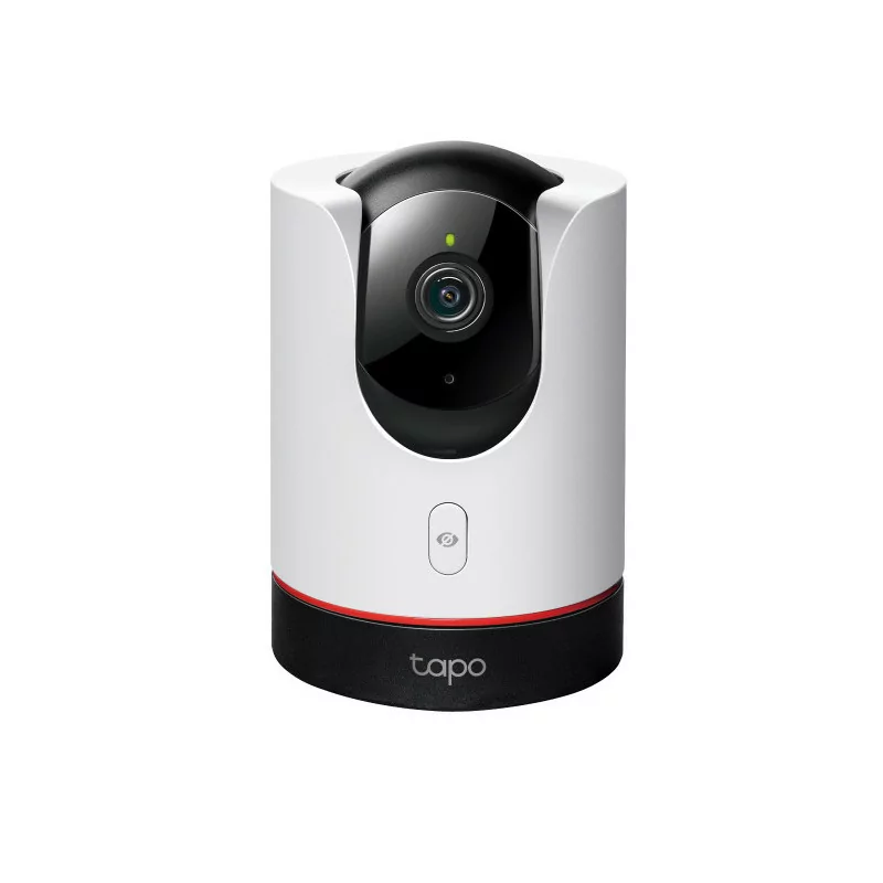 TP-Link Wi-Fi Security Camera - Tapo C225 Pan/Tilt AI 2K - People / Animal Detection
