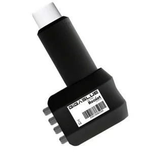 LNB Quad Ultra Rocket...