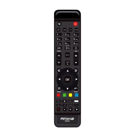 Amiko Impulse 3 - Cabo T2/C - Full HD|Amiko|5999883027202