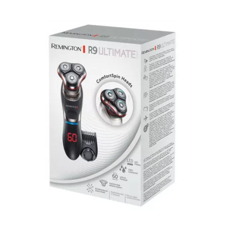 Máquina de Barbear Rotativa Remington Ultimate Series - XR1570|Remington|4008496975990