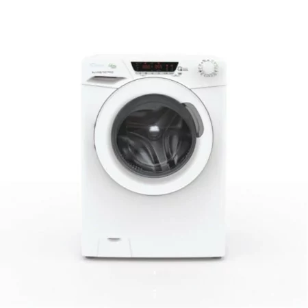 Máquina de Lavar Roupa Candy 8Kg - HE128TXME/1 - 1200rpm - Wi-Fi