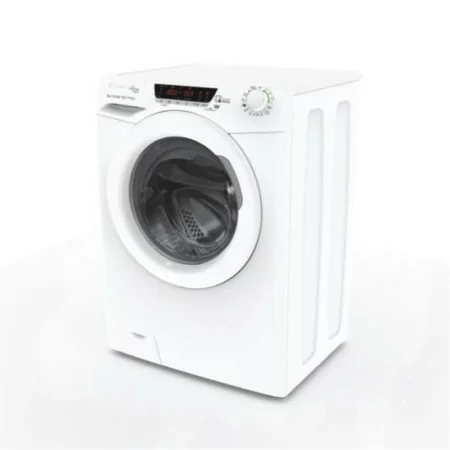 Máquina de Lavar Roupa Candy 8Kg - HE128TXME/1 - 1200rpm - Wi-Fi