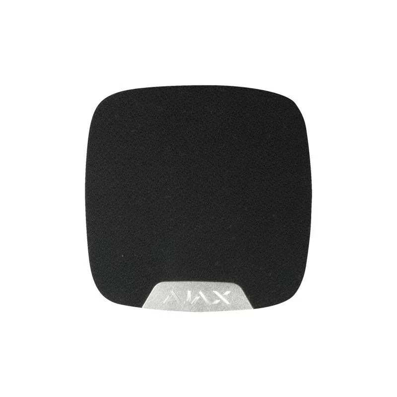 Ajax Indoor Siren - HomeSiren - Black