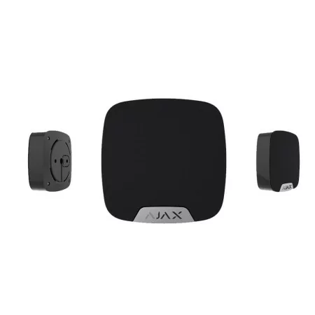 Ajax Indoor Siren - HomeSiren - Black