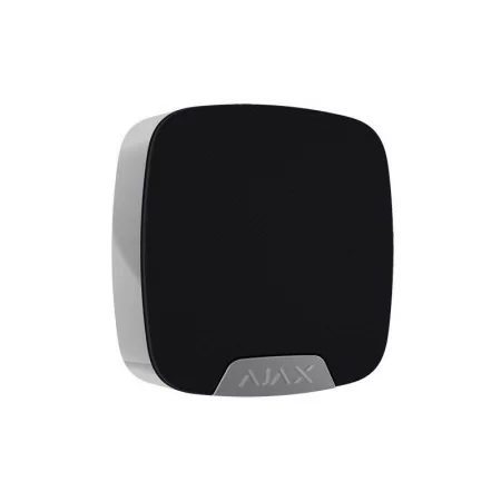 Ajax Indoor Siren - HomeSiren - Black