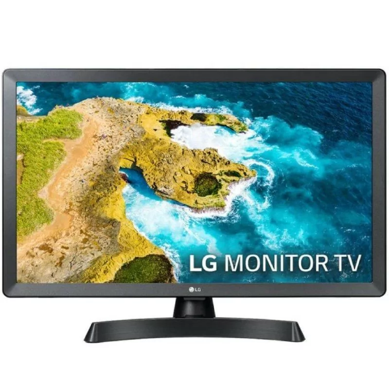 Monitor LG 24 Smart TV - 24TQ510SPZ - HD Monitor LG 24 Smart TV - 24TQ510SPZ - HD