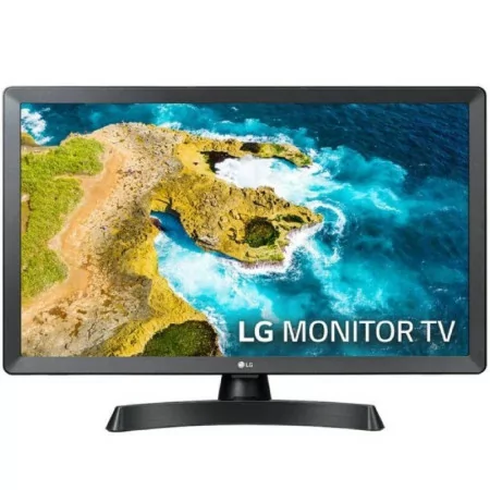 Monitor LG 24 Smart TV - 24TQ510SPZ - HD