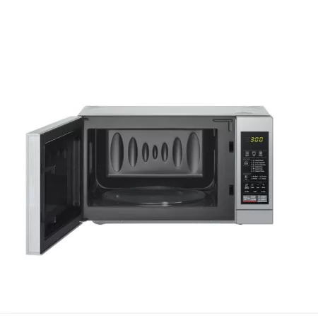 Micro-Ondas com Grill LG NeoChef™ MH6044V - 20 litros - 700 W - EasyClean™ - Inox