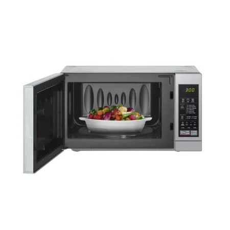 Micro-Ondas com Grill LG NeoChef™ MH6044V - 20 litros - 700 W - EasyClean™ - Inox