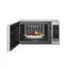 Micro-Ondas com Grill LG NeoChef™ MH6044V - 20 litros - 700 W - EasyClean™ - Inox