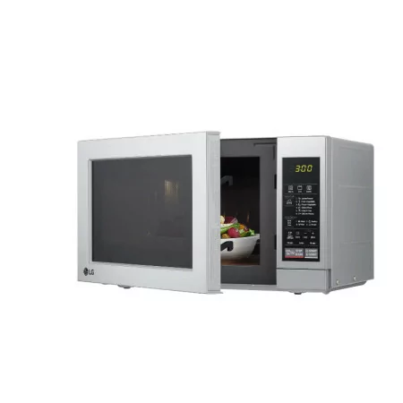 Micro-Ondas com Grill LG NeoChef™ MH6044V - 20 litros - 700 W - EasyClean™ - Inox