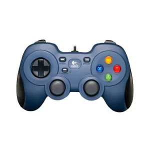 Gamepad Logitech F310 - Azul