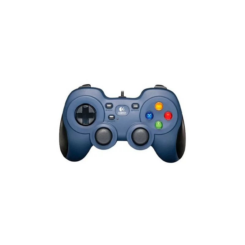 Gamepad Logitech F310 - Azul|Logitech|5099206041875 Gamepad Logitech F310 - Azul|Logitech|5099206041875