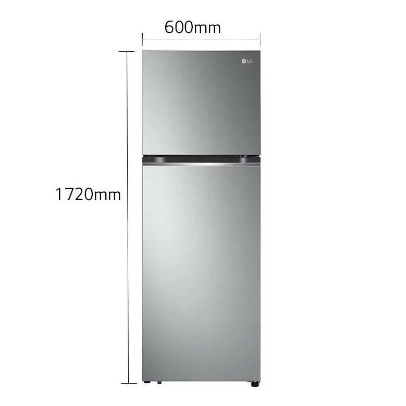 Frigorifico 2 Portas LG - GTVB38PZGKD - 312L - No Frost|LG|8806091568502 Frigorifico 2 Portas LG - GTVB38PZGKD - 312L - No Frost|LG|8806091568502