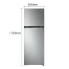 Frigorifico 2 Portas LG - GTVB38PZGKD - 312L - No Frost|LG|8806091568502