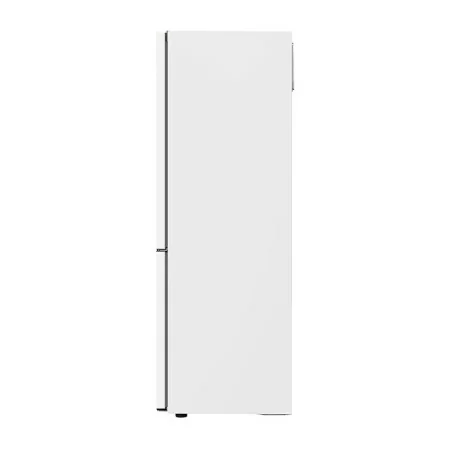 Frigorífico Combinado LG - GBB61SWJMN - 341L - (Branco / No Frost)|LG|8806091013828