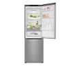 Frigorífico Combinado LG - GBB61PZJMN - 341L - (Inox/ No Frost)|LG|8806091013750