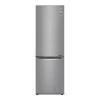 Frigorífico Combinado LG - GBB61PZJMN - 341L - (Inox/ No Frost)|LG|8806091013750