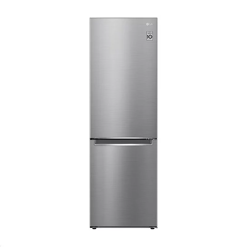 Frigorífico Combinado LG - GBB61PZGCN1 - 341L - (Inox / No Frost) Frigorífico Combinado LG - GBB61PZGCN1 - 341L - (Inox / No Frost)