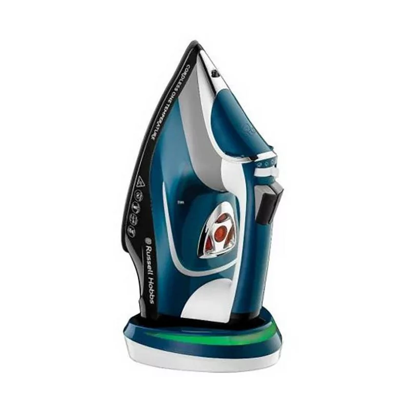 One Temperature Cordless Iron - Russell Hobbs One Temperature Cordless Iron - Russell Hobbs