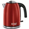 Jarro Elétrico Colours Plus - Russell Hobbs|Russell Hobbs|4008496877607