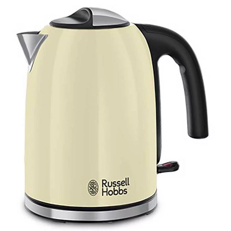 Classic Cream Kettle - Russell Hobbs