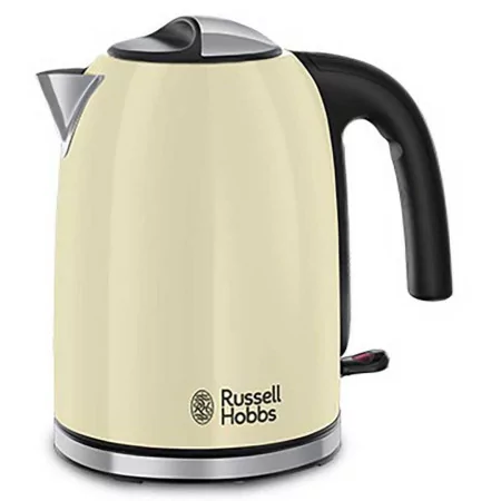 Jarro Elétrico Classic Cream - Russell Hobbs|Russell Hobbs|4008496877638