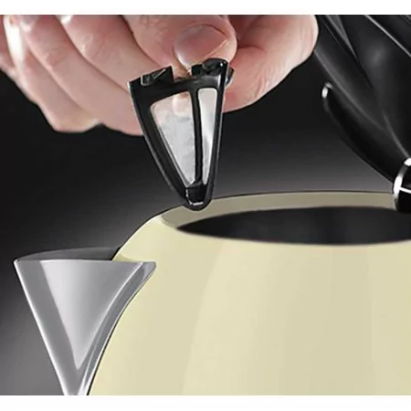 Classic Cream Kettle - Russell Hobbs