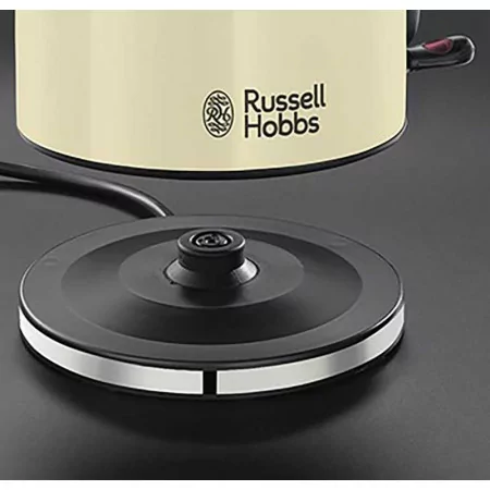 Classic Cream Kettle - Russell Hobbs