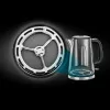 Jarro Elétrico Cinza Lunar - Russell Hobbs|Russell Hobbs|4008496879953