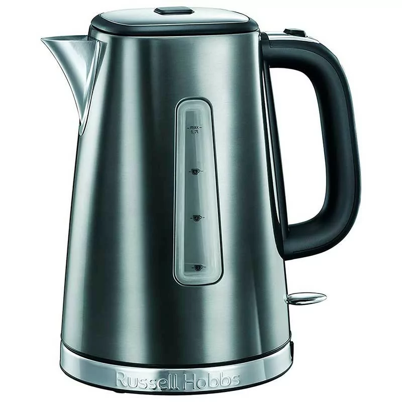 Jarro Elétrico Cinza Lunar - Russell Hobbs|Russell Hobbs|4008496879953 Jarro Elétrico Cinza Lunar - Russell Hobbs|Russell Hobbs|4008496879953