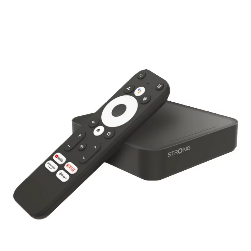 Strong Leap S3 - Google TV - 4K UHD Strong Leap S3 - Google TV - 4K UHD