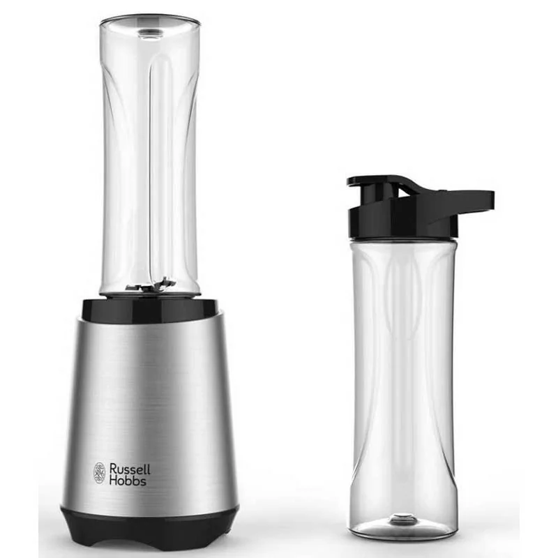 Mix & Go Steel Blender - Russell Hobbs