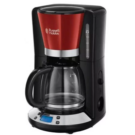 Cafeteira Colours Plus+ Flame Red - Russell Hobbs|R. Hobbs|4008496974290