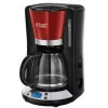 Cafeteira Colours Plus+ Flame Red - Russell Hobbs|R. Hobbs|4008496974290