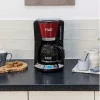 Cafeteira Colours Plus+ Flame Red - Russell Hobbs|R. Hobbs|4008496974290