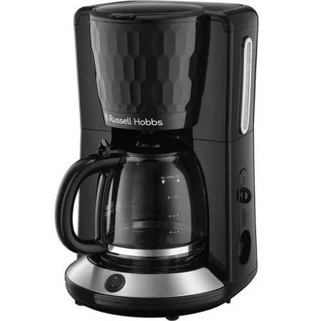 Honeycomb Black Coffee Machine - Russell Hobbs