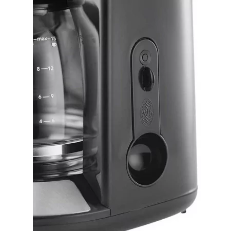 Honeycomb Black Coffee Machine - Russell Hobbs