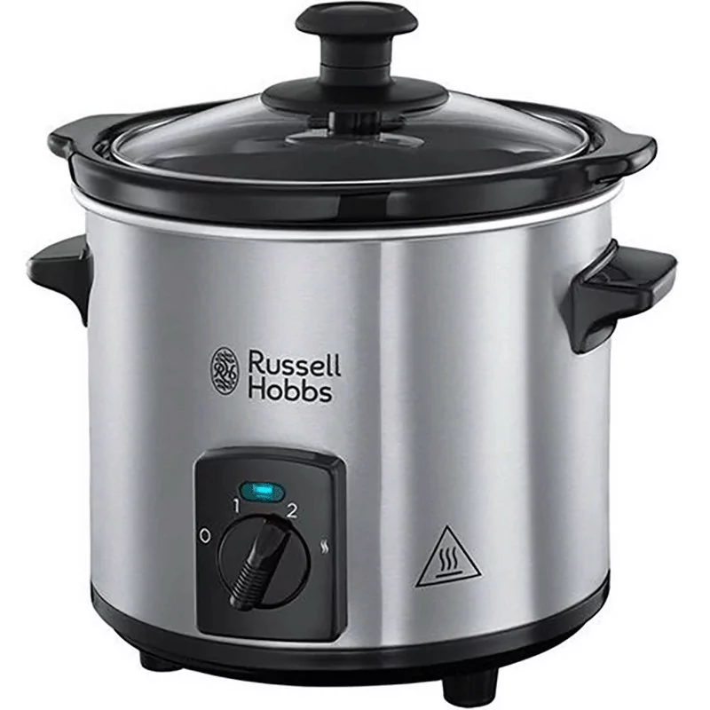 Panela de Cozedura Lenta Compact - Russell Hobbs|R. Hobbs|4008496986279