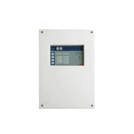 Central Convencional Firewall 2 Zonas NIBBLE - NFW2K