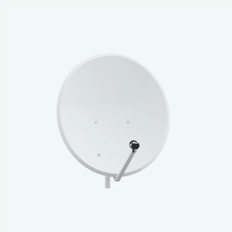 Aluminum Satellite Dish 80cm - Litoral MT85 Daxis