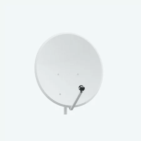 Aluminum Satellite Dish 80cm - Litoral MT85 Daxis