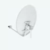 Aluminum Satellite Dish 80cm - Litoral MT85 Daxis