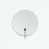 Aluminum Satellite Dish 80cm - Litoral MT85 Daxis