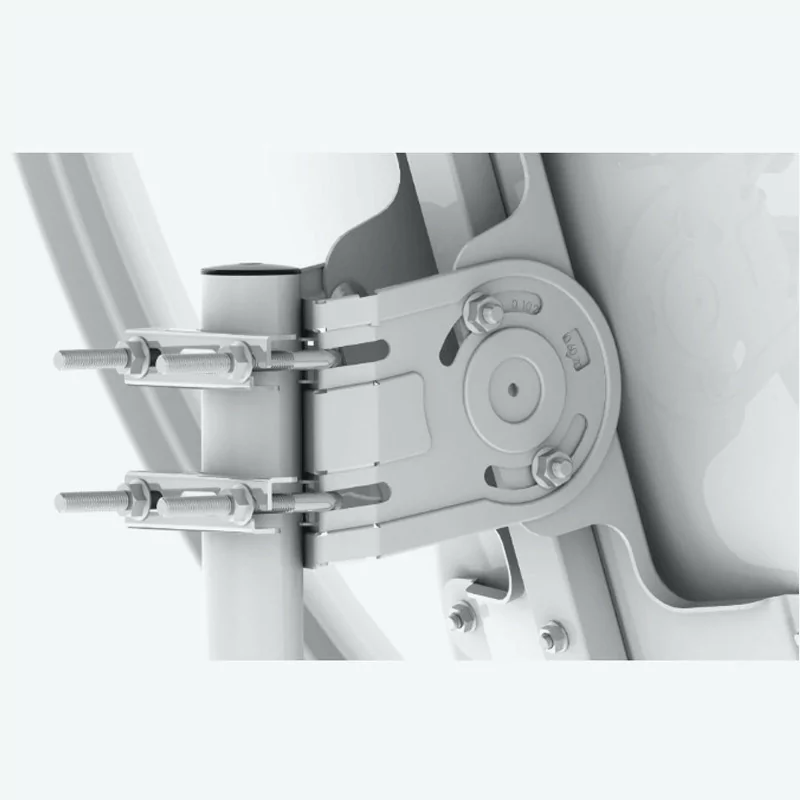 Aluminum Satellite Dish 80cm - Litoral MT85 Daxis