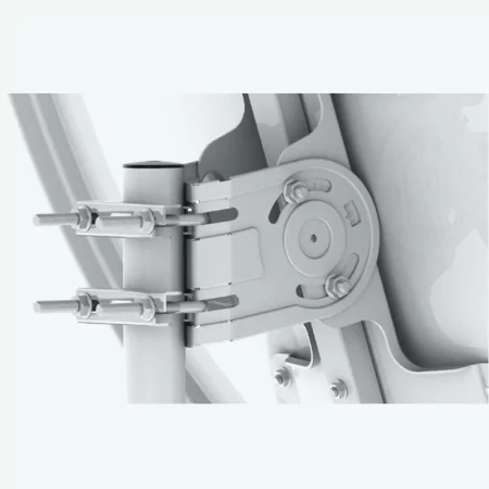 Aluminum Satellite Dish 80cm - Litoral MT85 Daxis